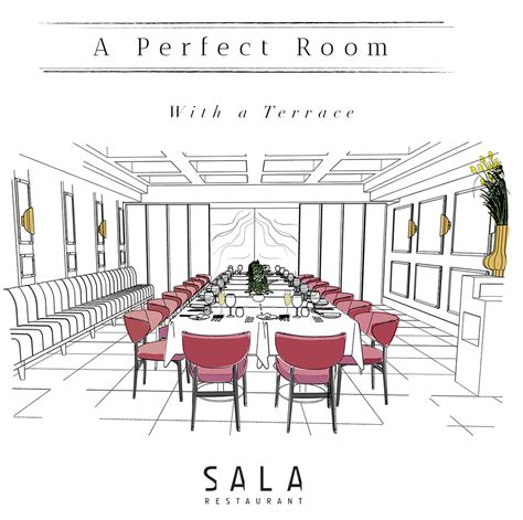 Sala Restaurant – Fine European Dining by Chef .
